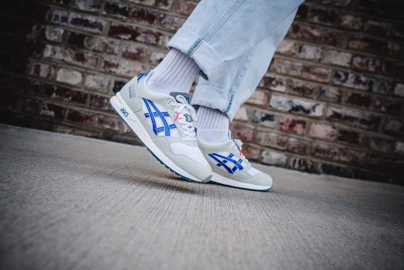 Asics gel saga x footpatrol best sale